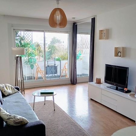 Appartement T2 勒布斯卡 外观 照片