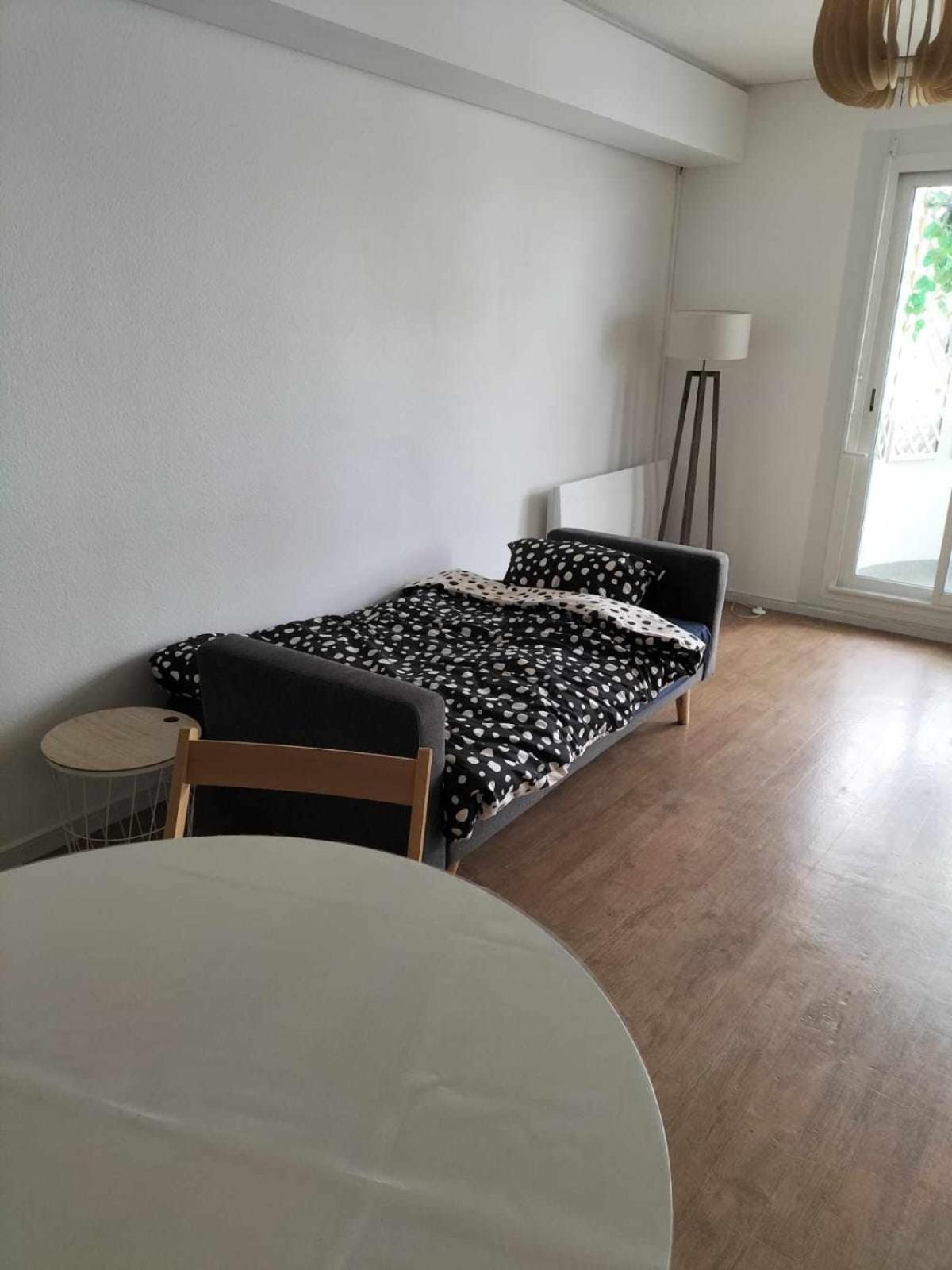 Appartement T2 勒布斯卡 外观 照片