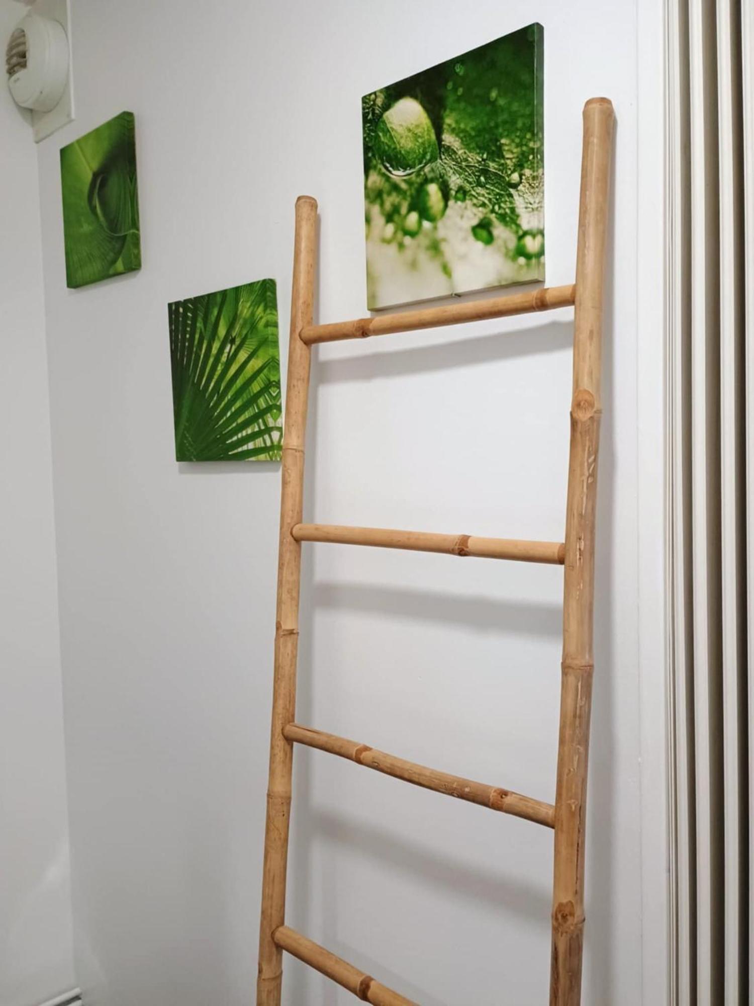 Appartement T2 勒布斯卡 外观 照片